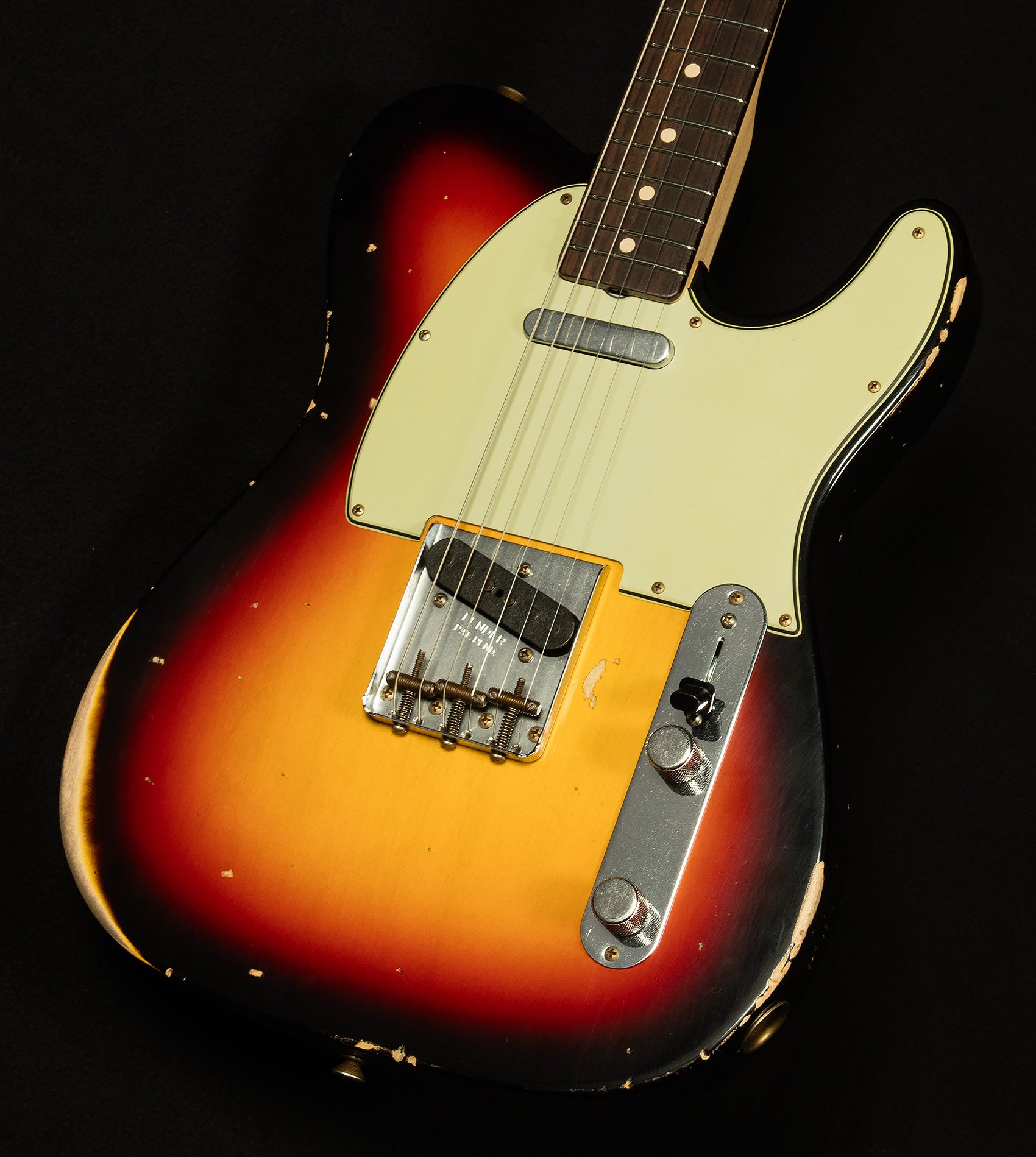 Wildwood 10 1962 Telecaster - Relic
