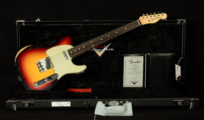 Wildwood 10 1962 Telecaster - Relic