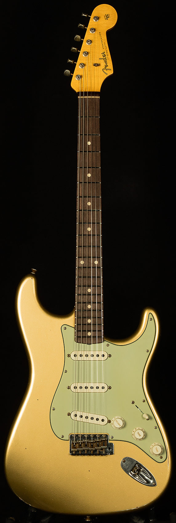 Wildwood 10 1961 Stratocaster - Journeyman Relic