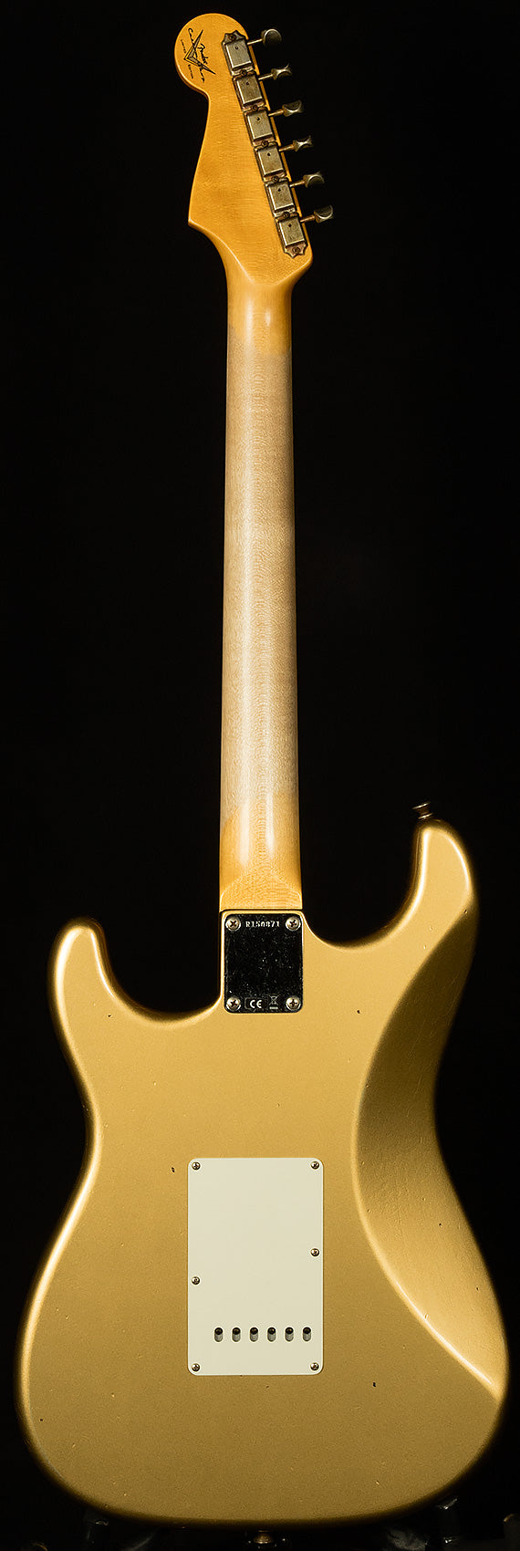 Wildwood 10 1961 Stratocaster - Journeyman Relic
