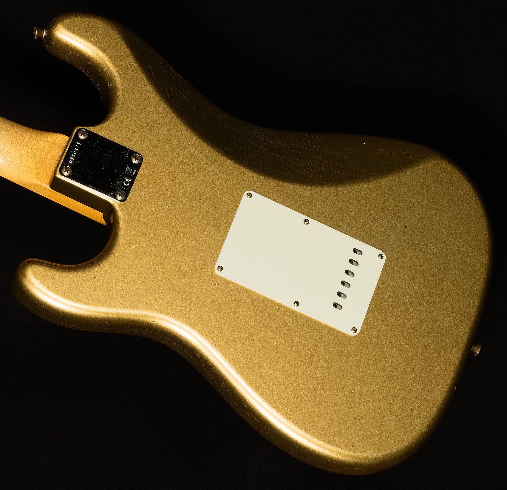 Wildwood 10 1961 Stratocaster - Journeyman Relic