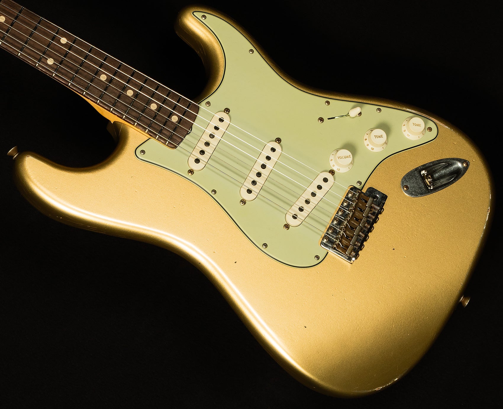 Wildwood 10 1961 Stratocaster - Journeyman Relic