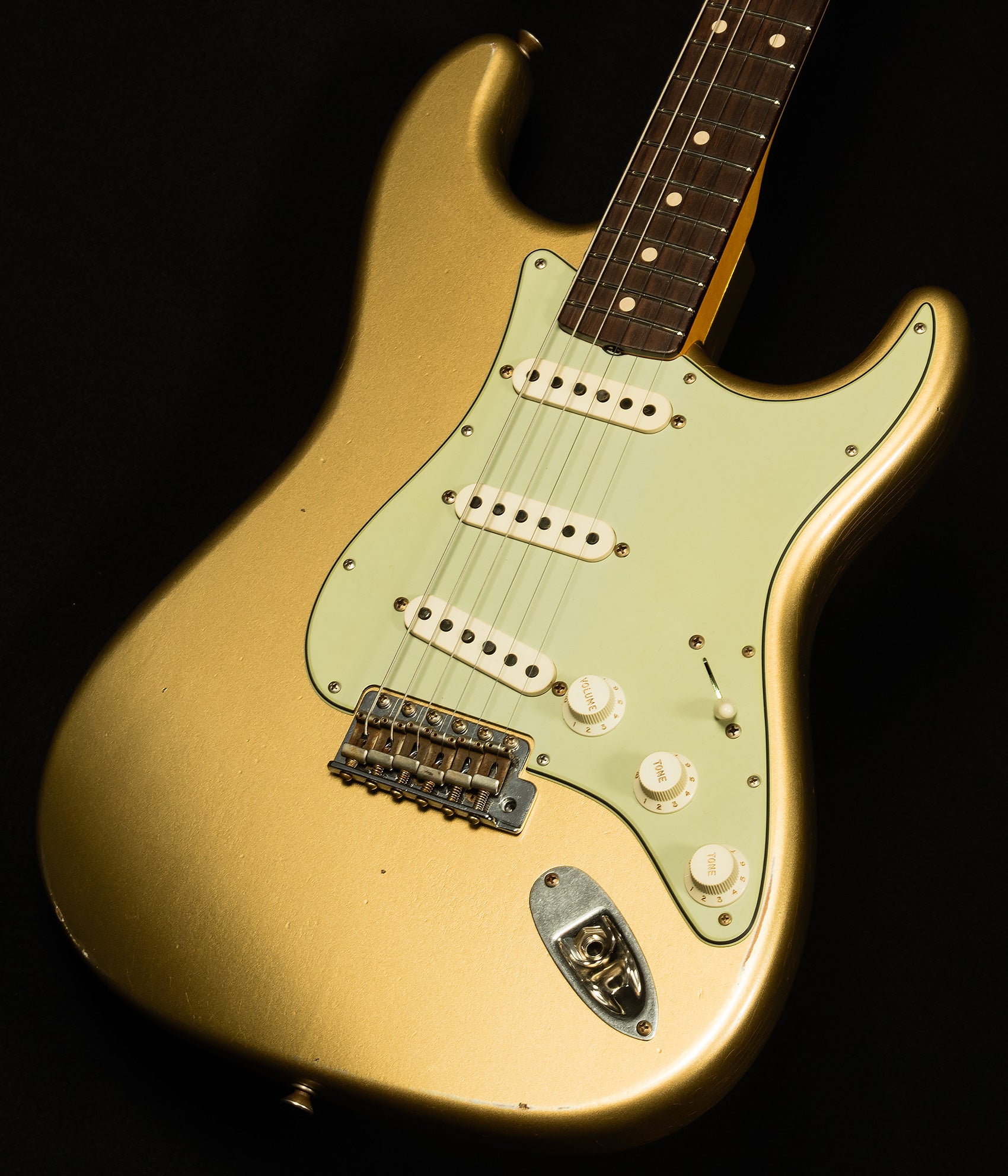 Wildwood 10 1961 Stratocaster - Journeyman Relic