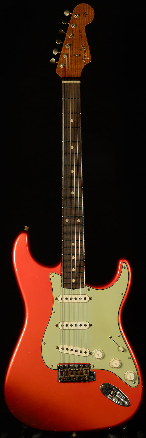 Wildwood 10 1961 Stratocaster - Journeyman Relic
