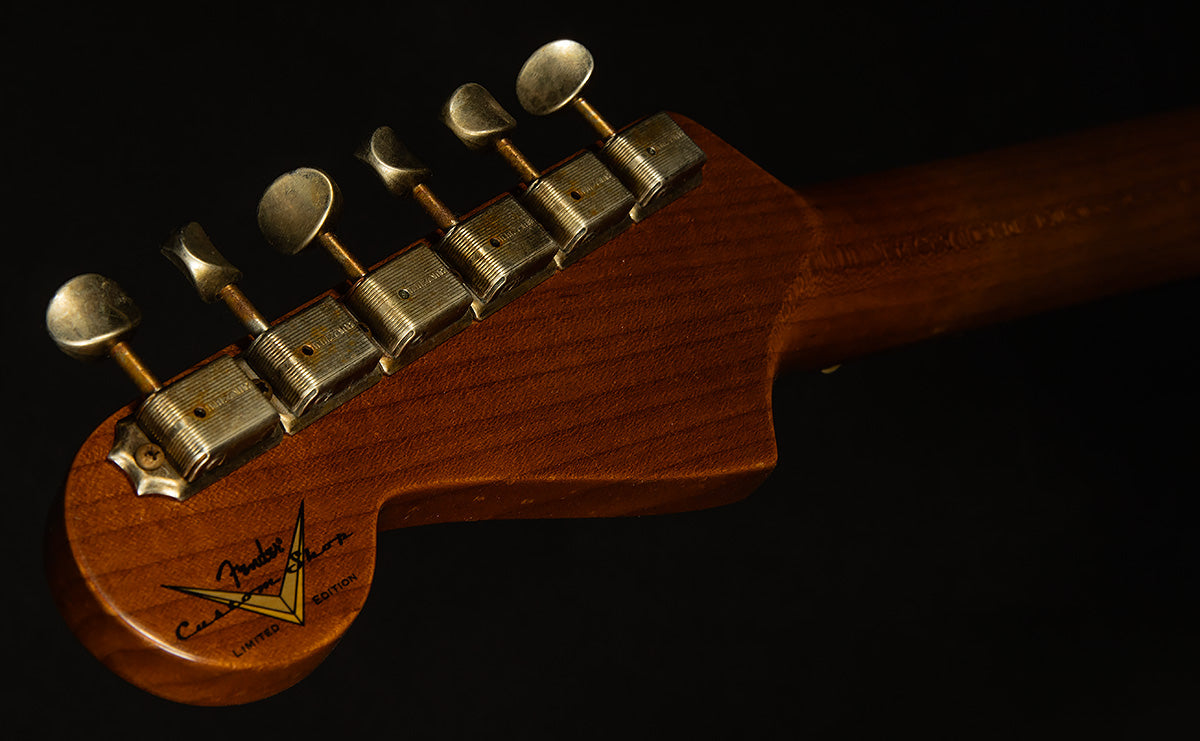 Wildwood 10 1961 Stratocaster - Journeyman Relic