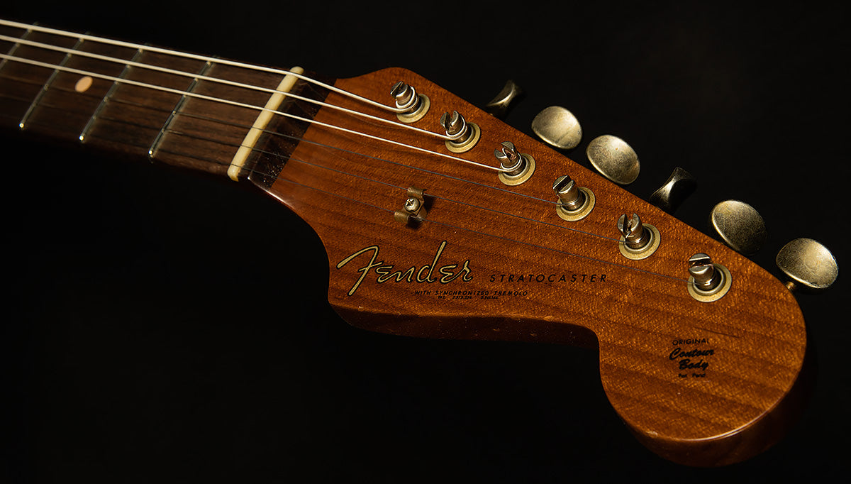 Wildwood 10 1961 Stratocaster - Journeyman Relic