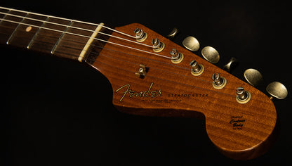 Wildwood 10 1961 Stratocaster - Journeyman Relic