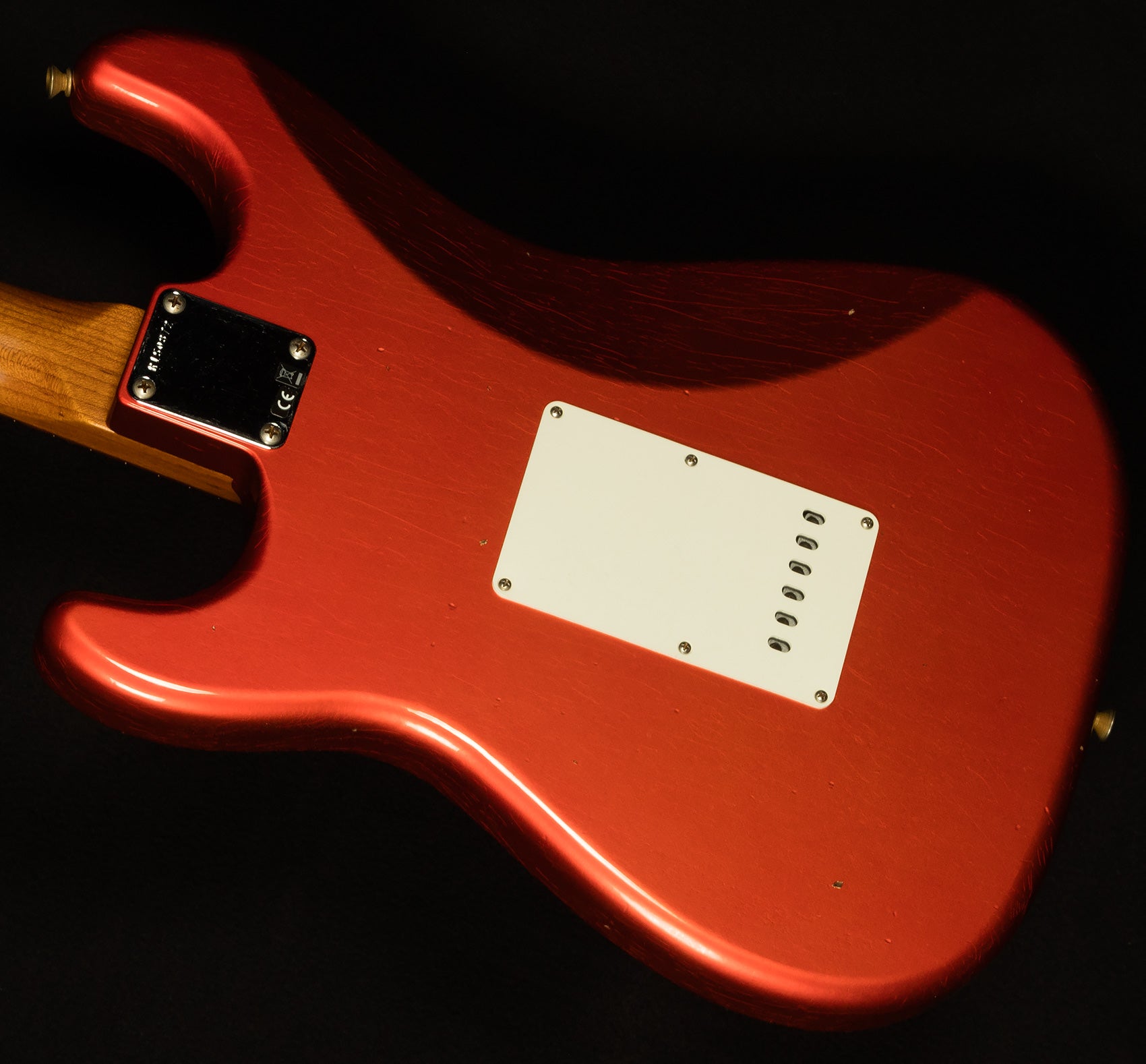 Wildwood 10 1961 Stratocaster - Journeyman Relic