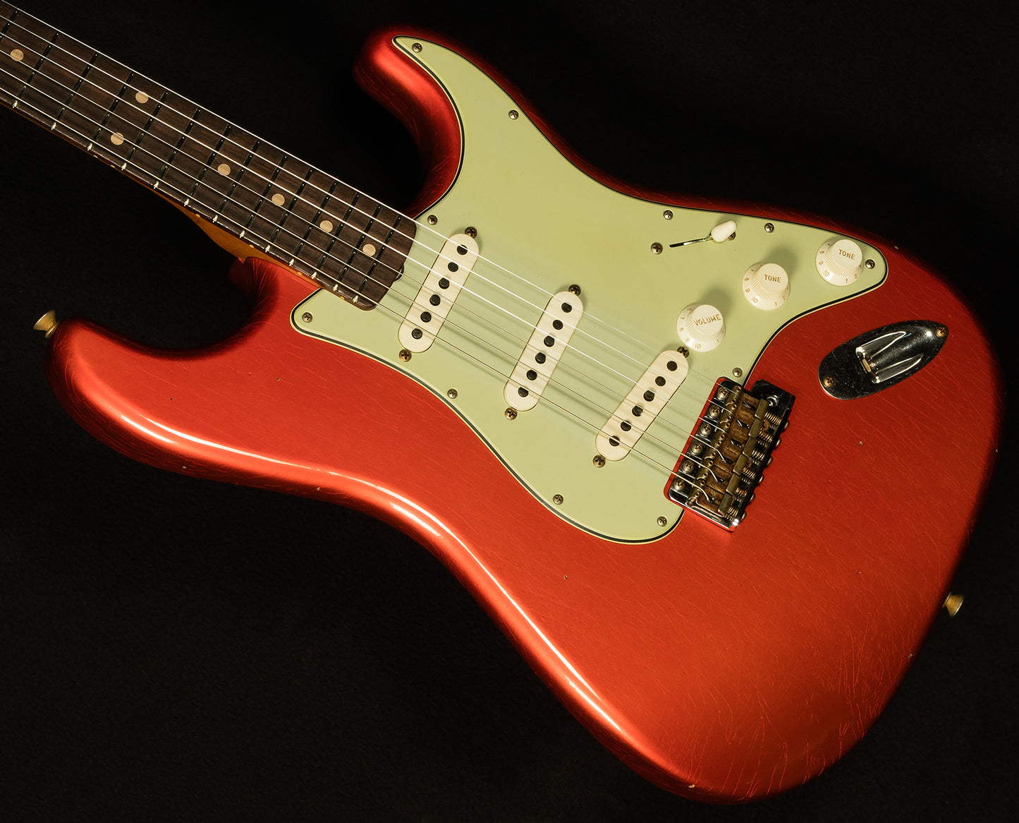 Wildwood 10 1961 Stratocaster - Journeyman Relic