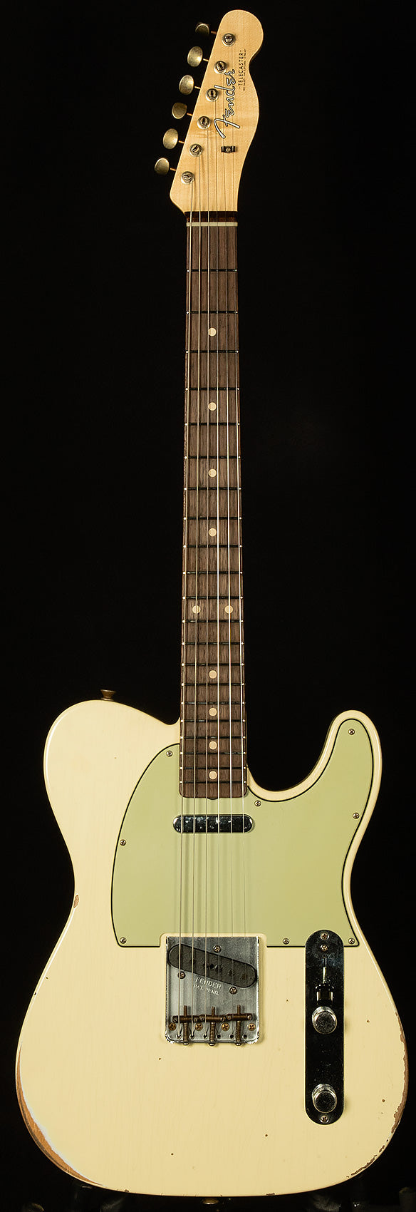 Wildwood 10 1962 Telecaster - Relic