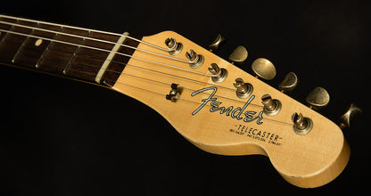 Wildwood 10 1962 Telecaster - Relic
