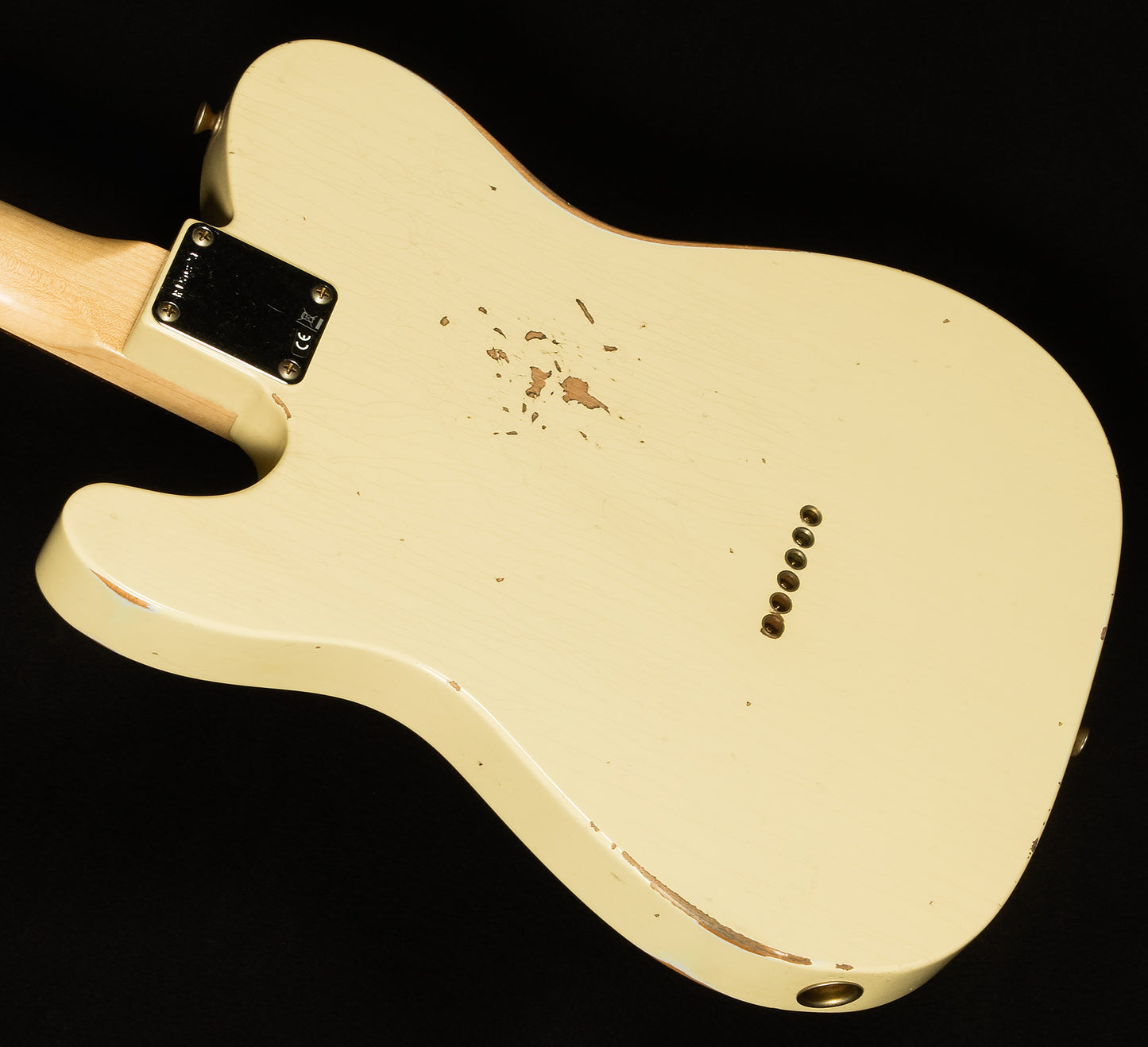 Wildwood 10 1962 Telecaster - Relic