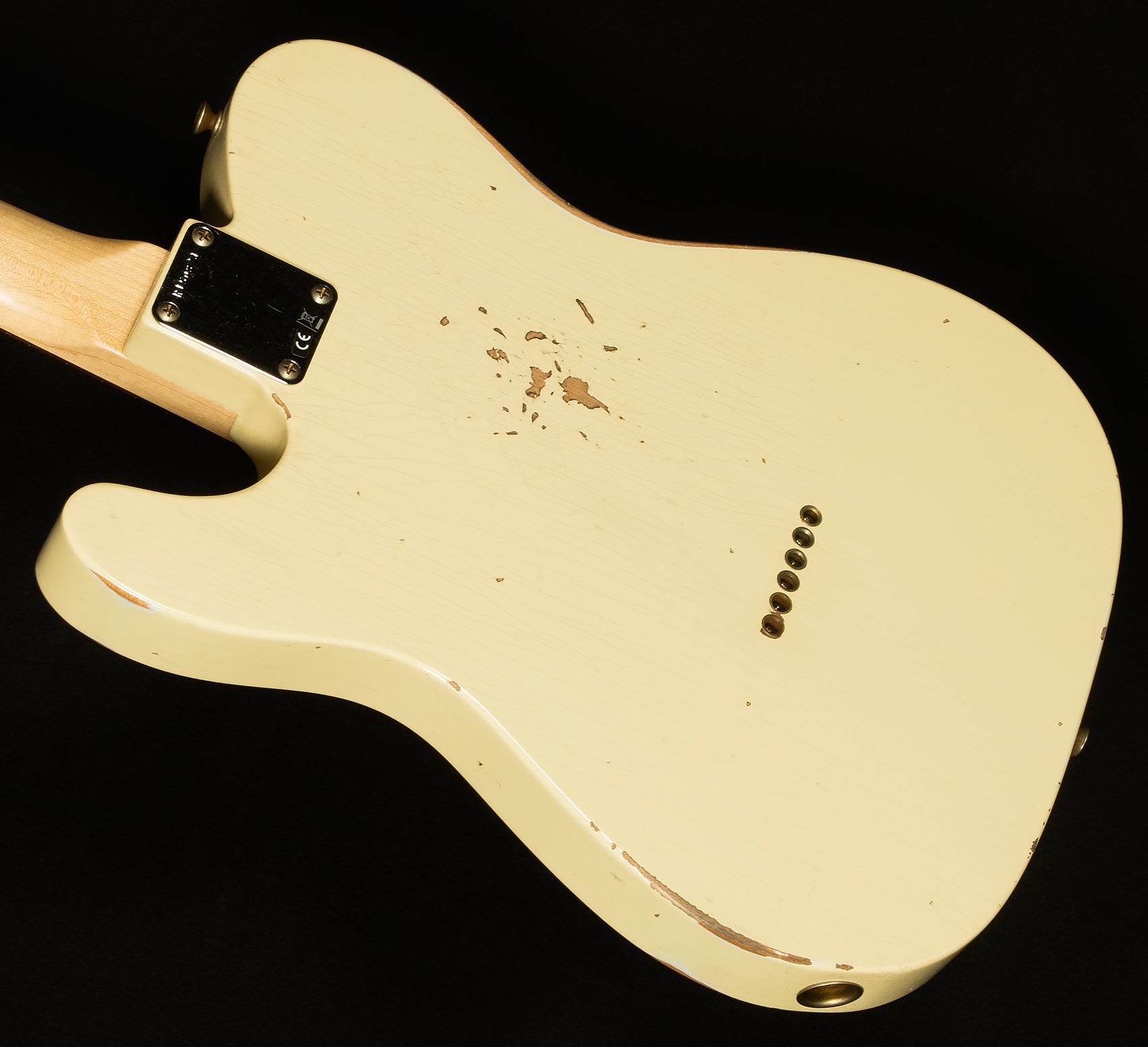 Wildwood 10 1962 Telecaster - Relic