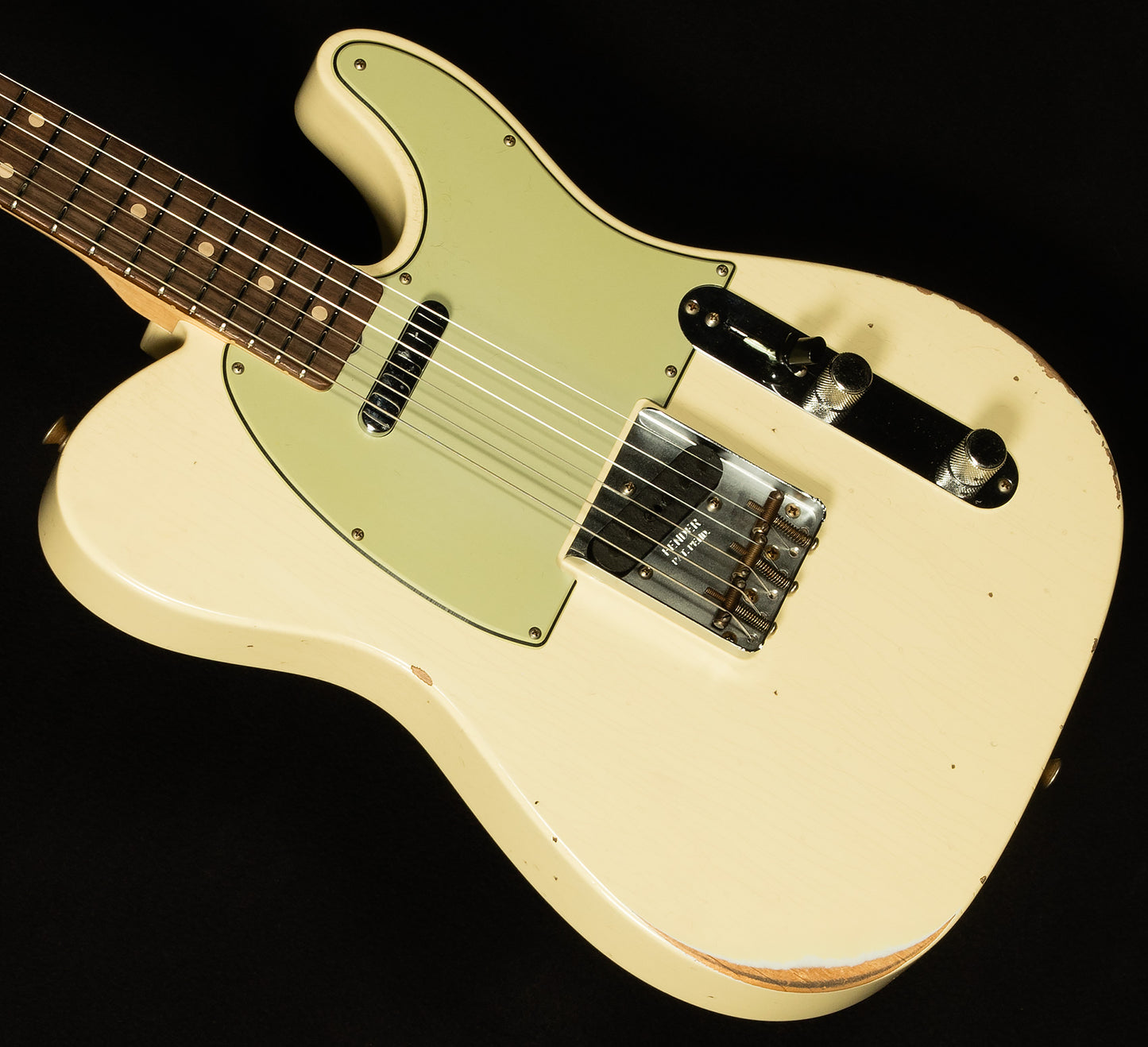 Wildwood 10 1962 Telecaster - Relic
