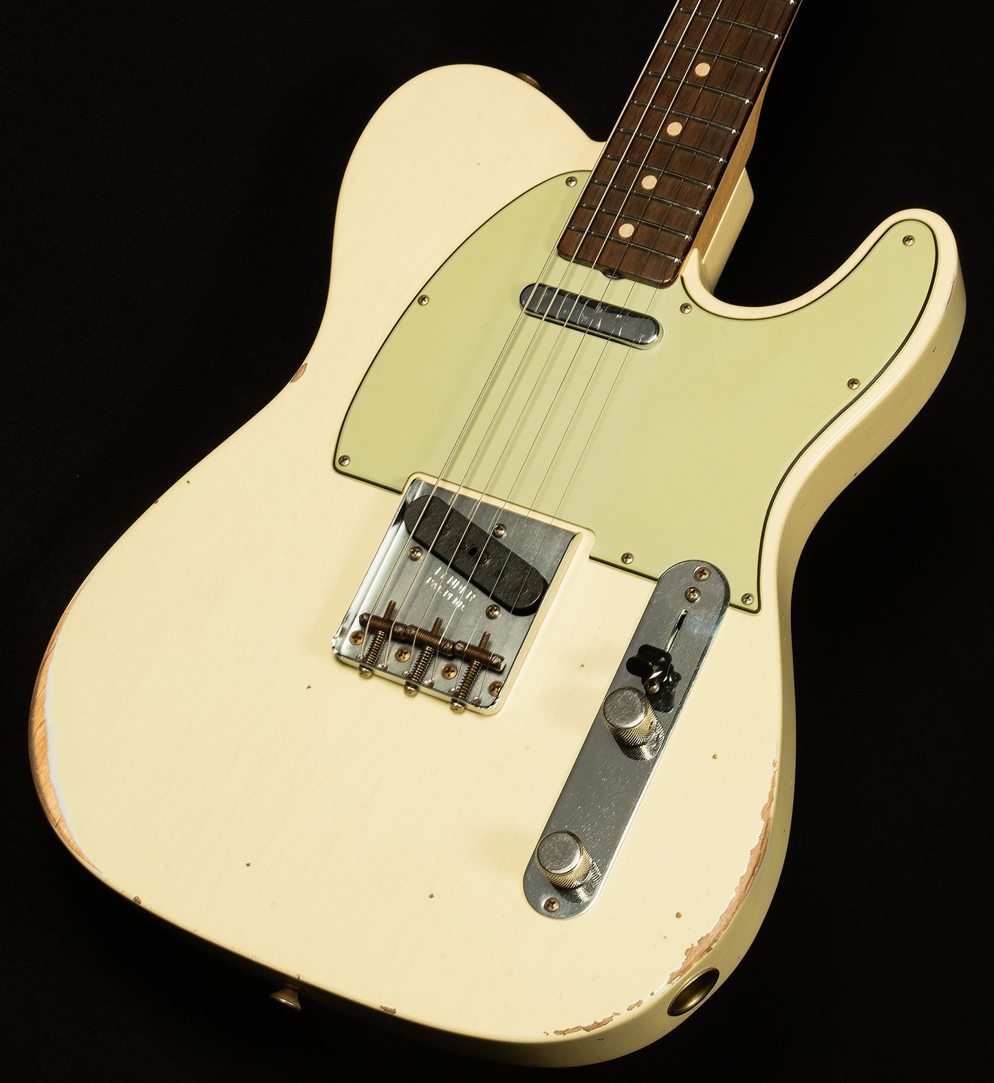 Wildwood 10 1962 Telecaster - Relic
