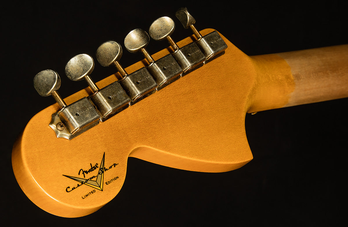 Wildwood 10 1966 Stratocaster - Journeyman Relic
