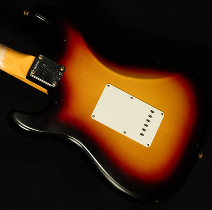 Wildwood 10 1966 Stratocaster - Journeyman Relic