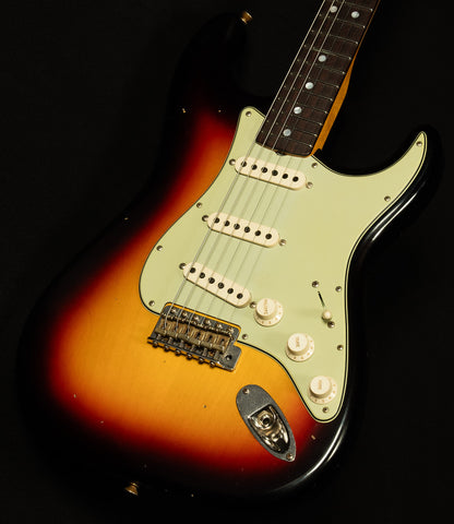 Wildwood 10 1966 Stratocaster - Journeyman Relic