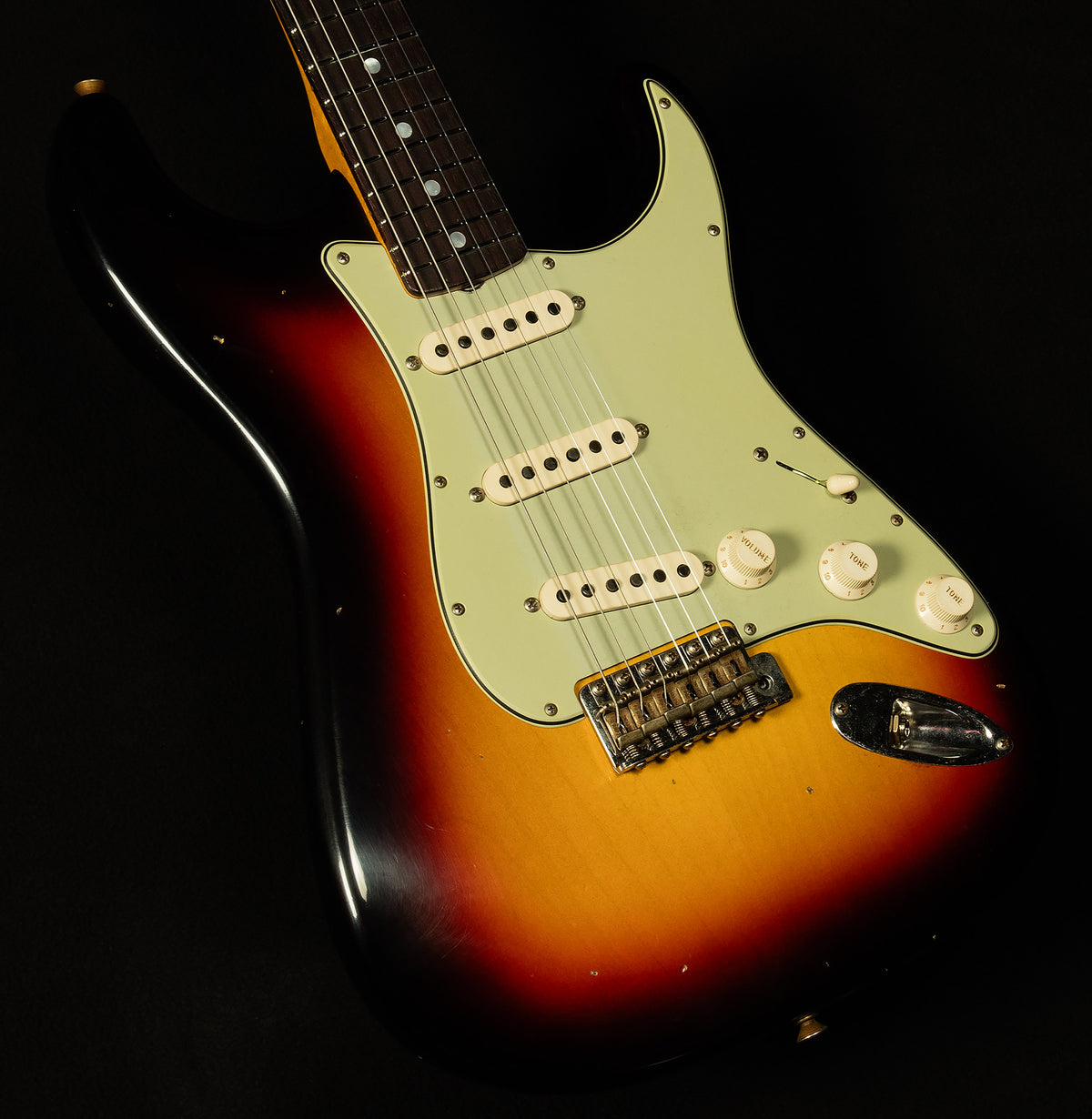 Wildwood 10 1966 Stratocaster - Journeyman Relic