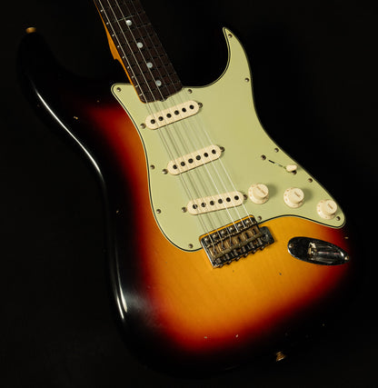 Wildwood 10 1966 Stratocaster - Journeyman Relic