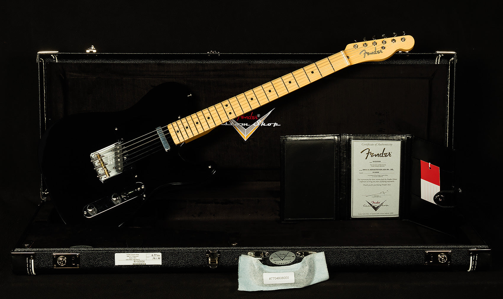 Wildwood 10 1951 Nocaster - NOS