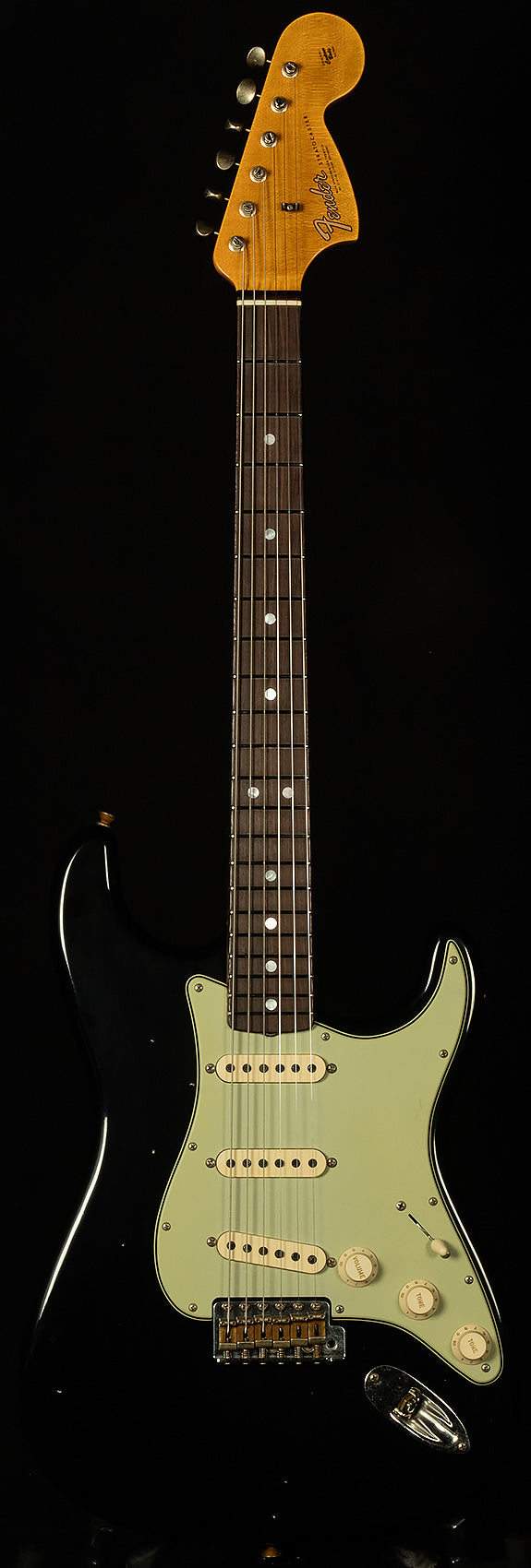 Wildwood 10 1966 Stratocaster - Journeyman Relic