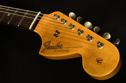 Wildwood 10 1966 Stratocaster - Journeyman Relic