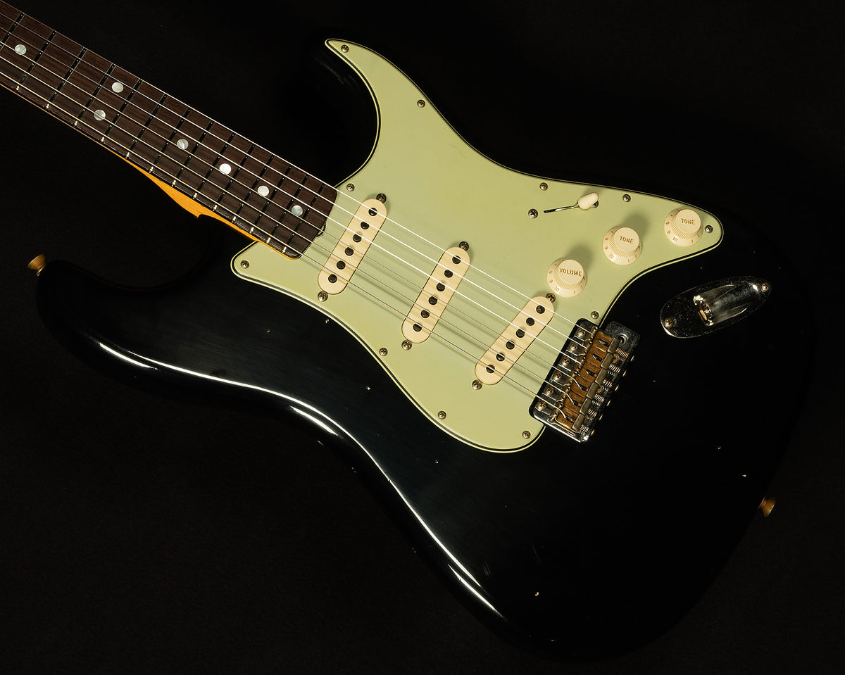 Wildwood 10 1966 Stratocaster - Journeyman Relic