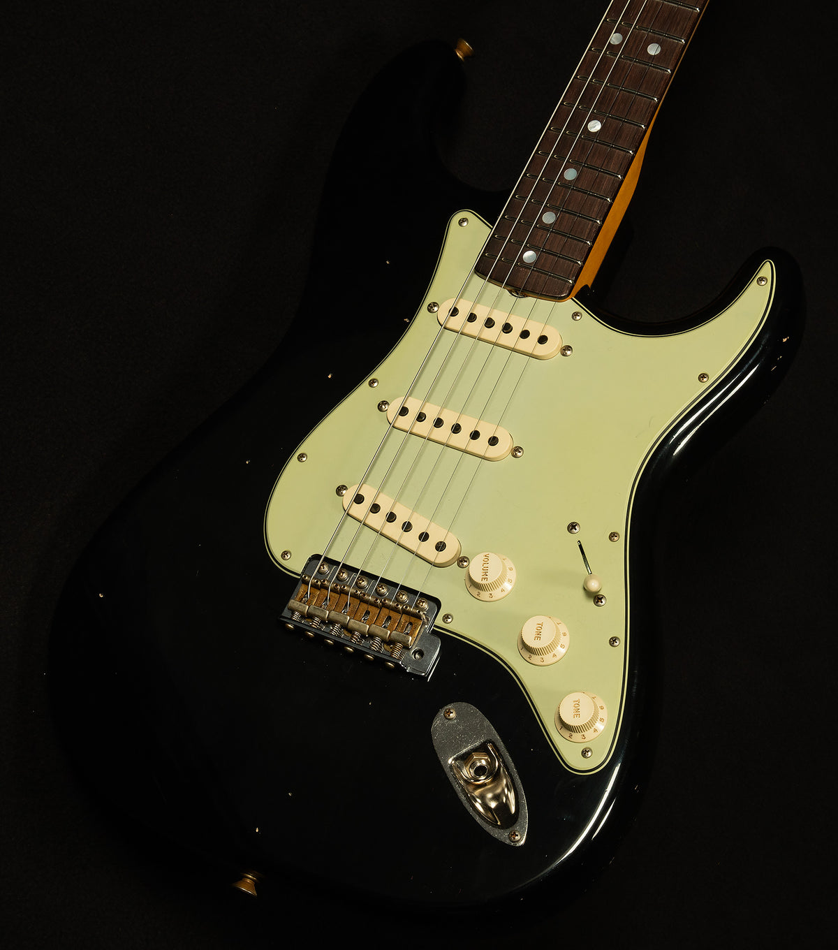 Wildwood 10 1966 Stratocaster - Journeyman Relic