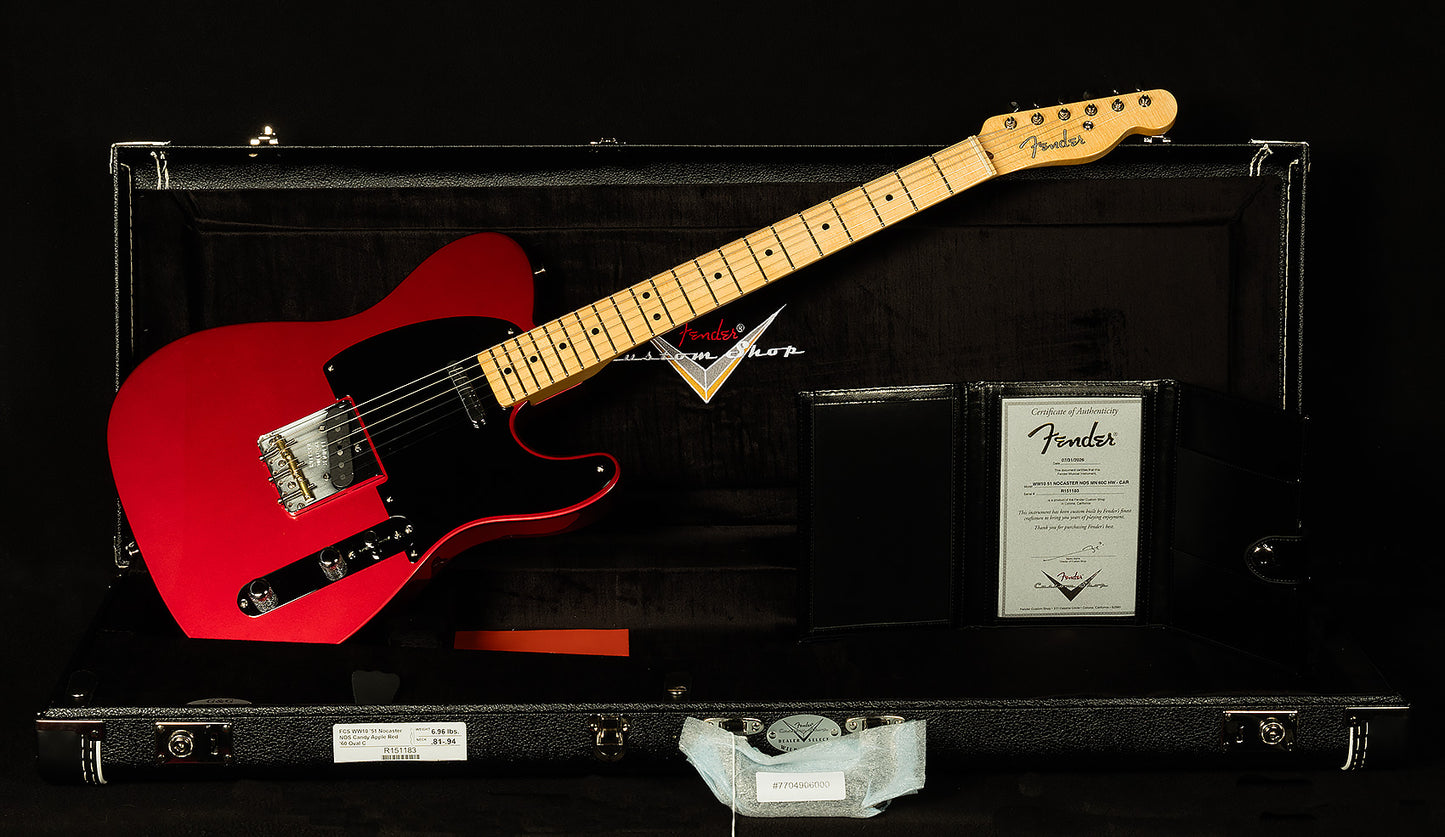Wildwood 10 1951 Nocaster - NOS