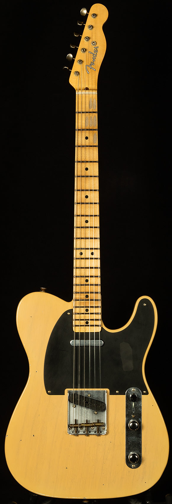 Wildwood 10 1951 Nocaster - Journeyman Relic
