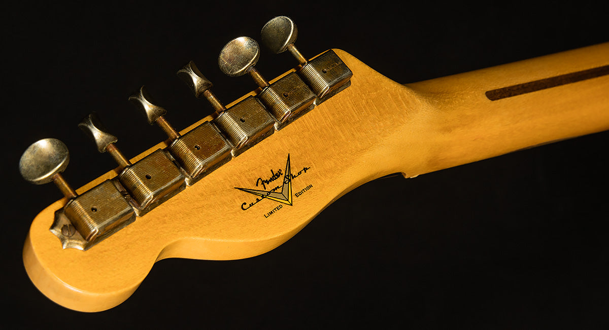 Wildwood 10 1951 Nocaster - Journeyman Relic