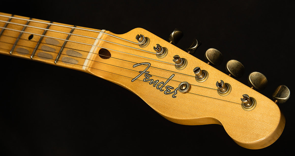 Wildwood 10 1951 Nocaster - Journeyman Relic
