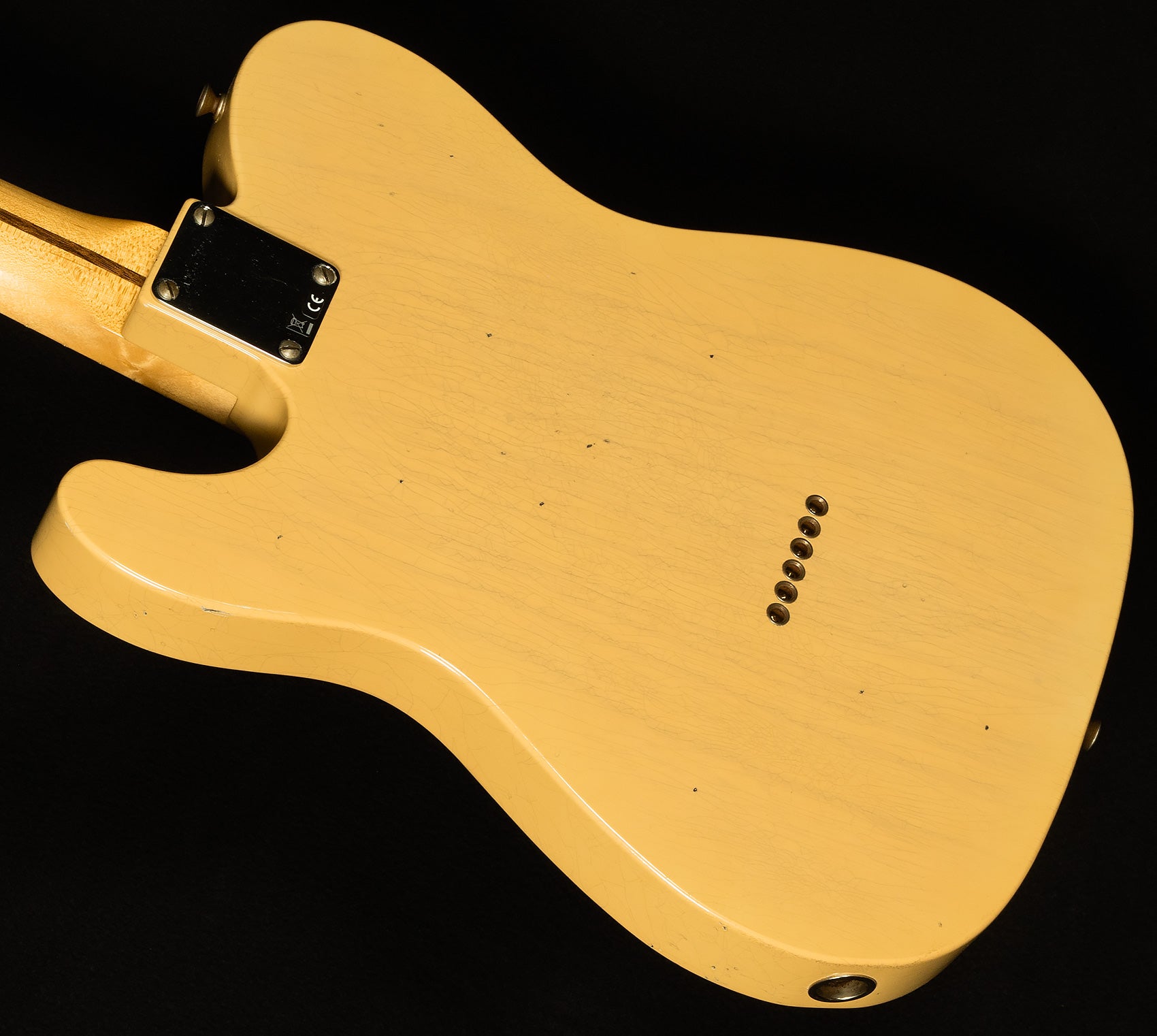 Wildwood 10 1951 Nocaster - Journeyman Relic