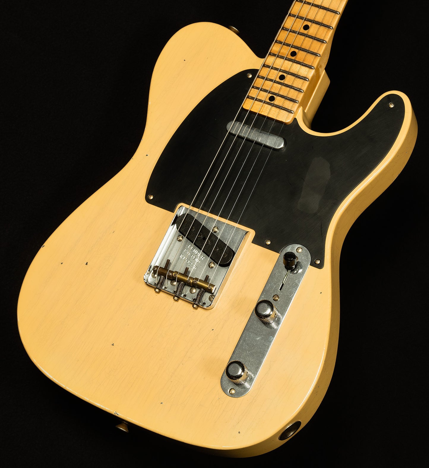 Wildwood 10 1951 Nocaster - Journeyman Relic