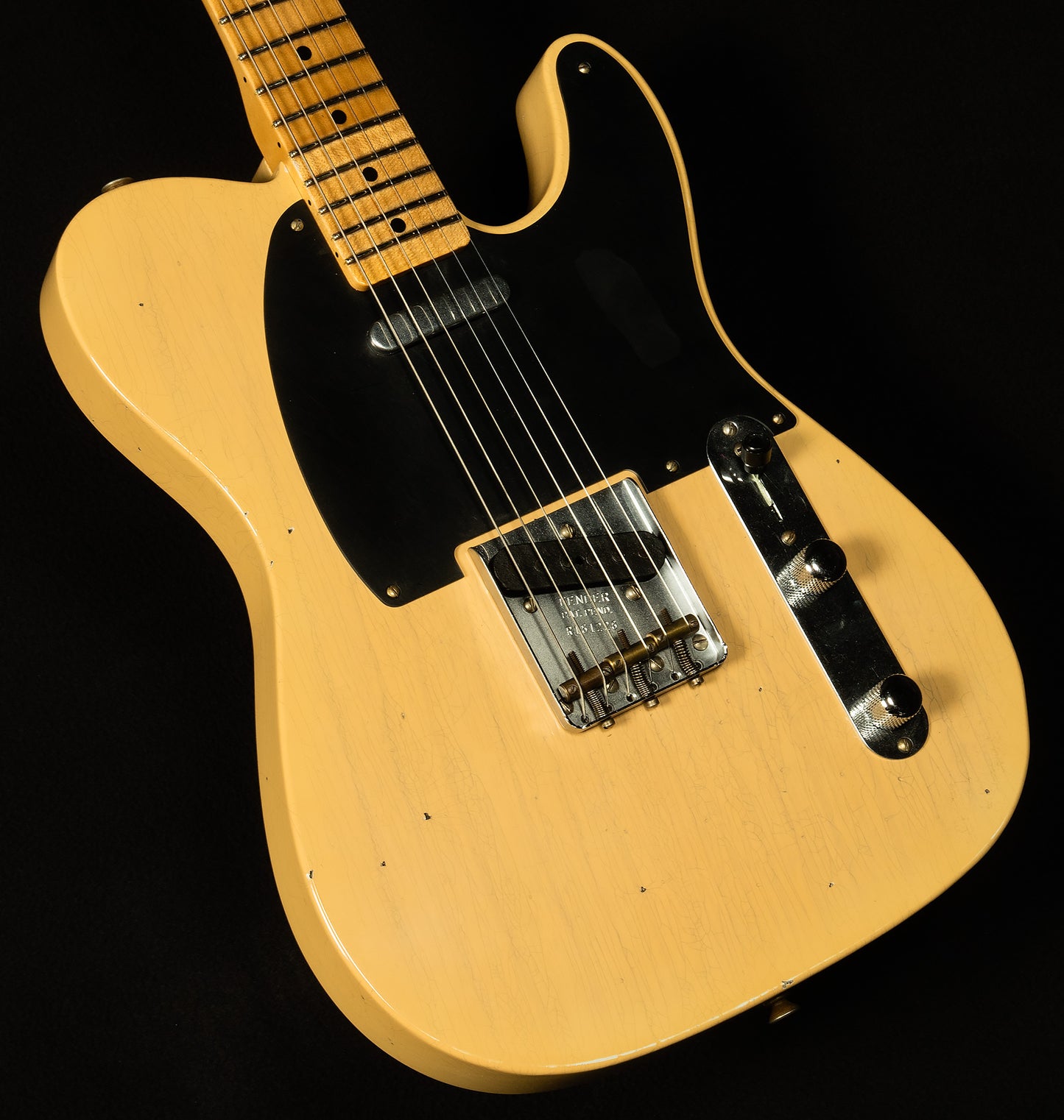 Wildwood 10 1951 Nocaster - Journeyman Relic