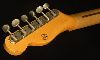 Masterbuilt Wildwood 10 1951 Nocaster by Jason Smith - Heavy Relic, Dual Stack HS