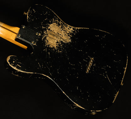Masterbuilt Wildwood 10 1951 Nocaster by Jason Smith - Heavy Relic, Dual Stack HS