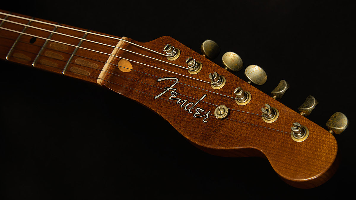 Wildwood 10 1951 Nocaster - Journeyman Relic