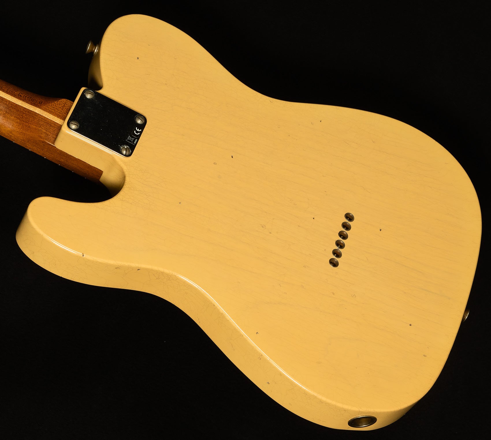 Wildwood 10 1951 Nocaster - Journeyman Relic