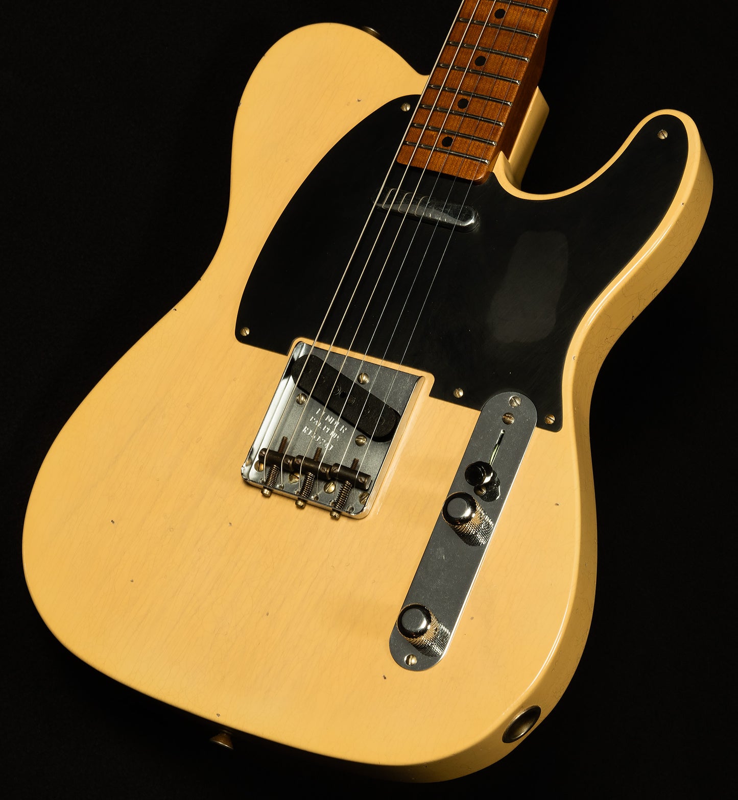 Wildwood 10 1951 Nocaster - Journeyman Relic