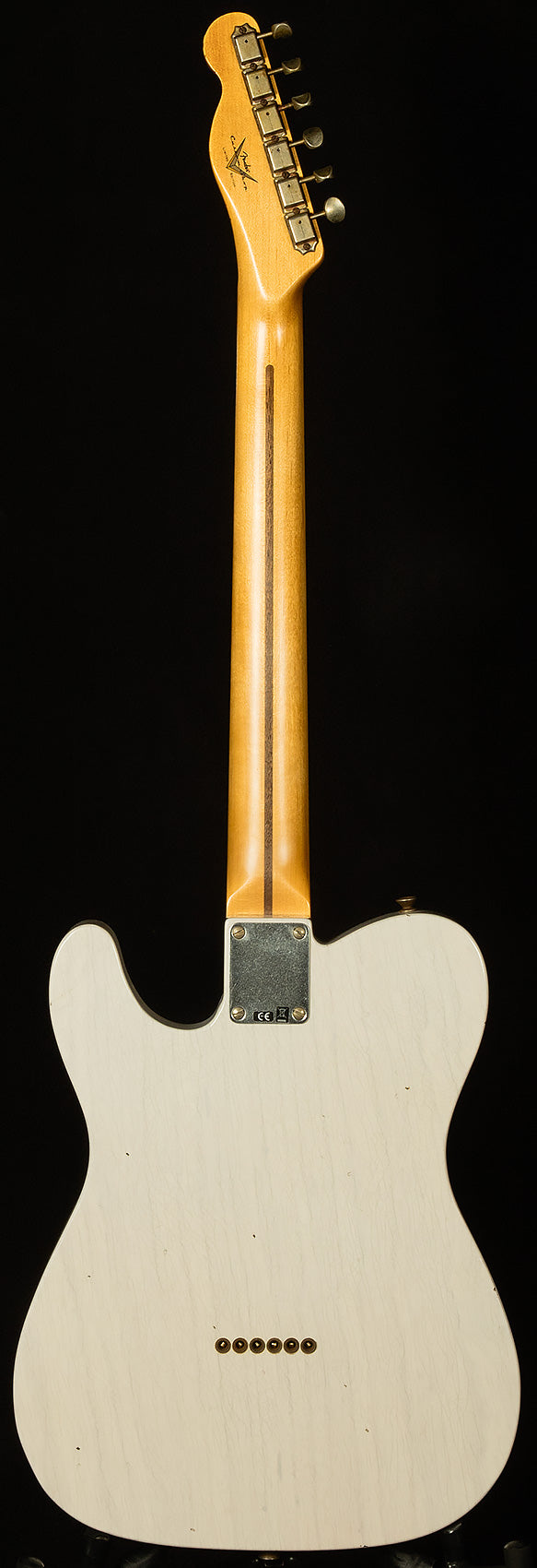Wildwood 10 1951 Nocaster - Journeyman Relic