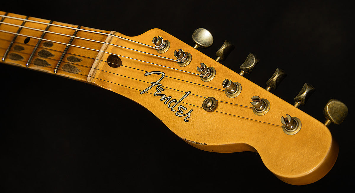 Wildwood 10 1951 Nocaster - Journeyman Relic