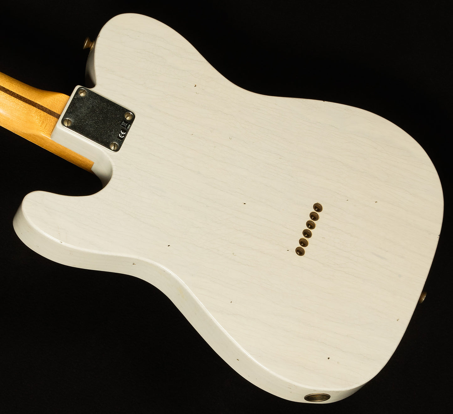 Wildwood 10 1951 Nocaster - Journeyman Relic
