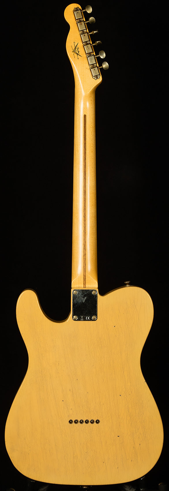 Wildwood 10 1951 Nocaster - Journeyman Relic