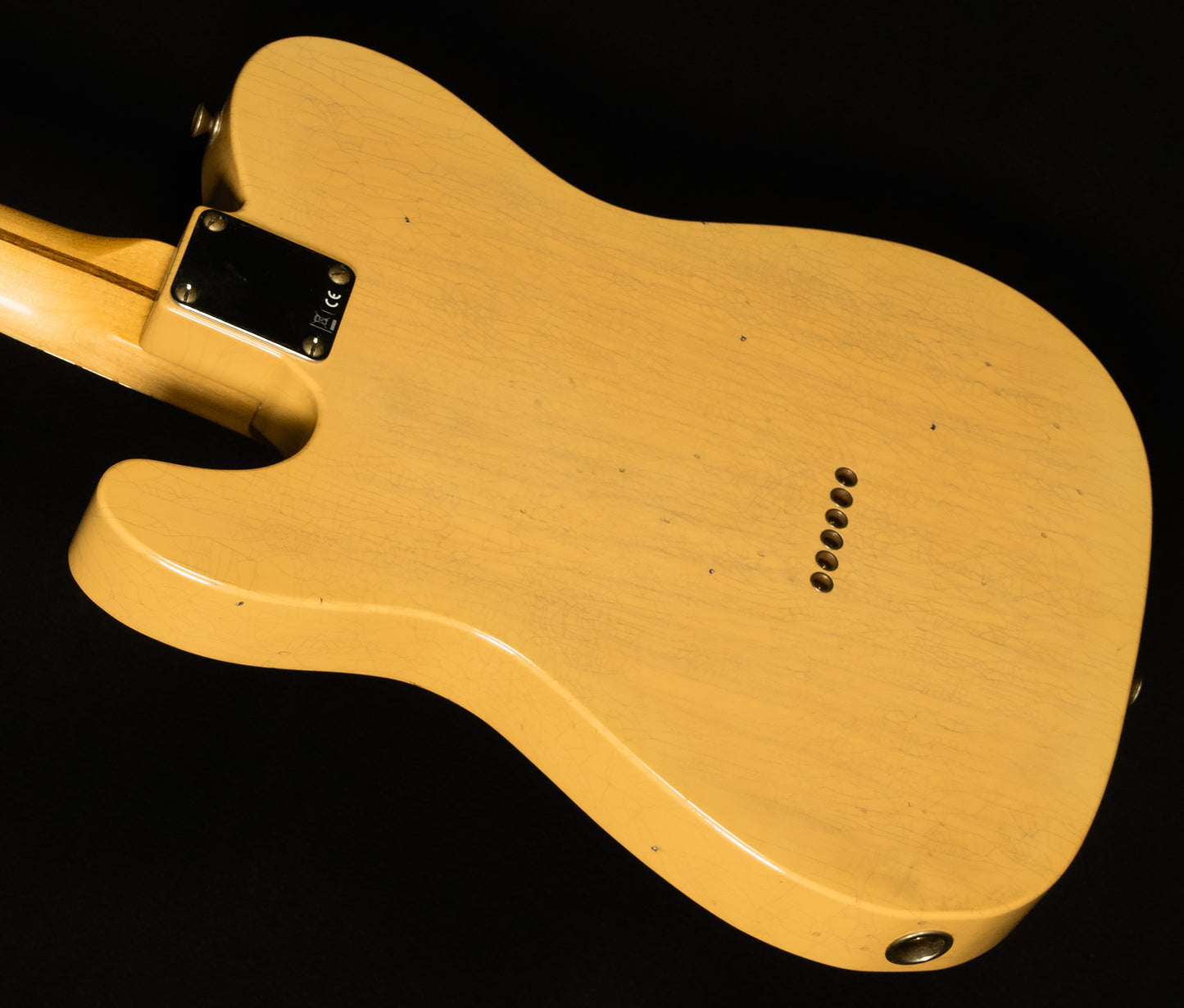 Wildwood 10 1951 Nocaster - Journeyman Relic