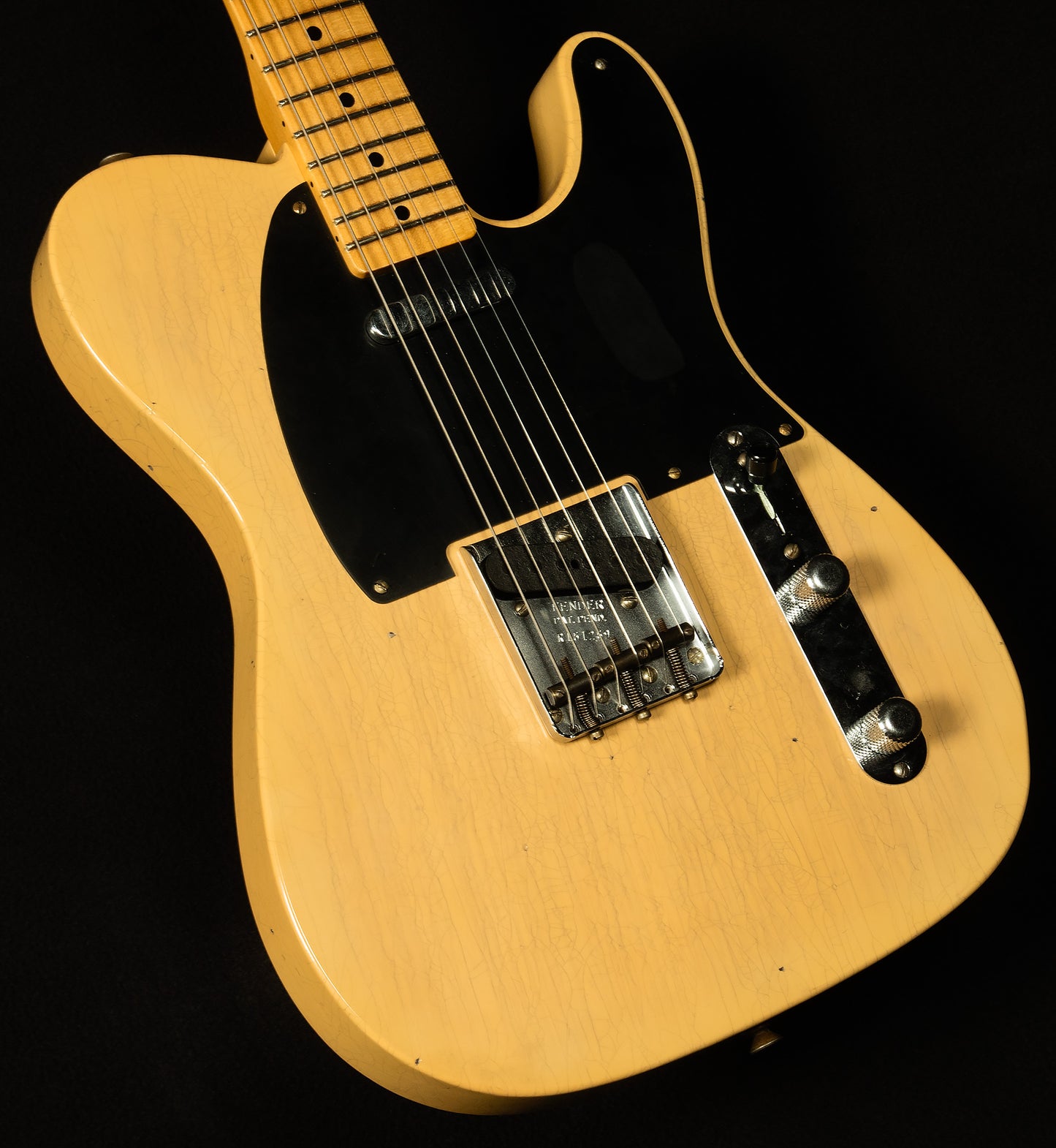 Wildwood 10 1951 Nocaster - Journeyman Relic