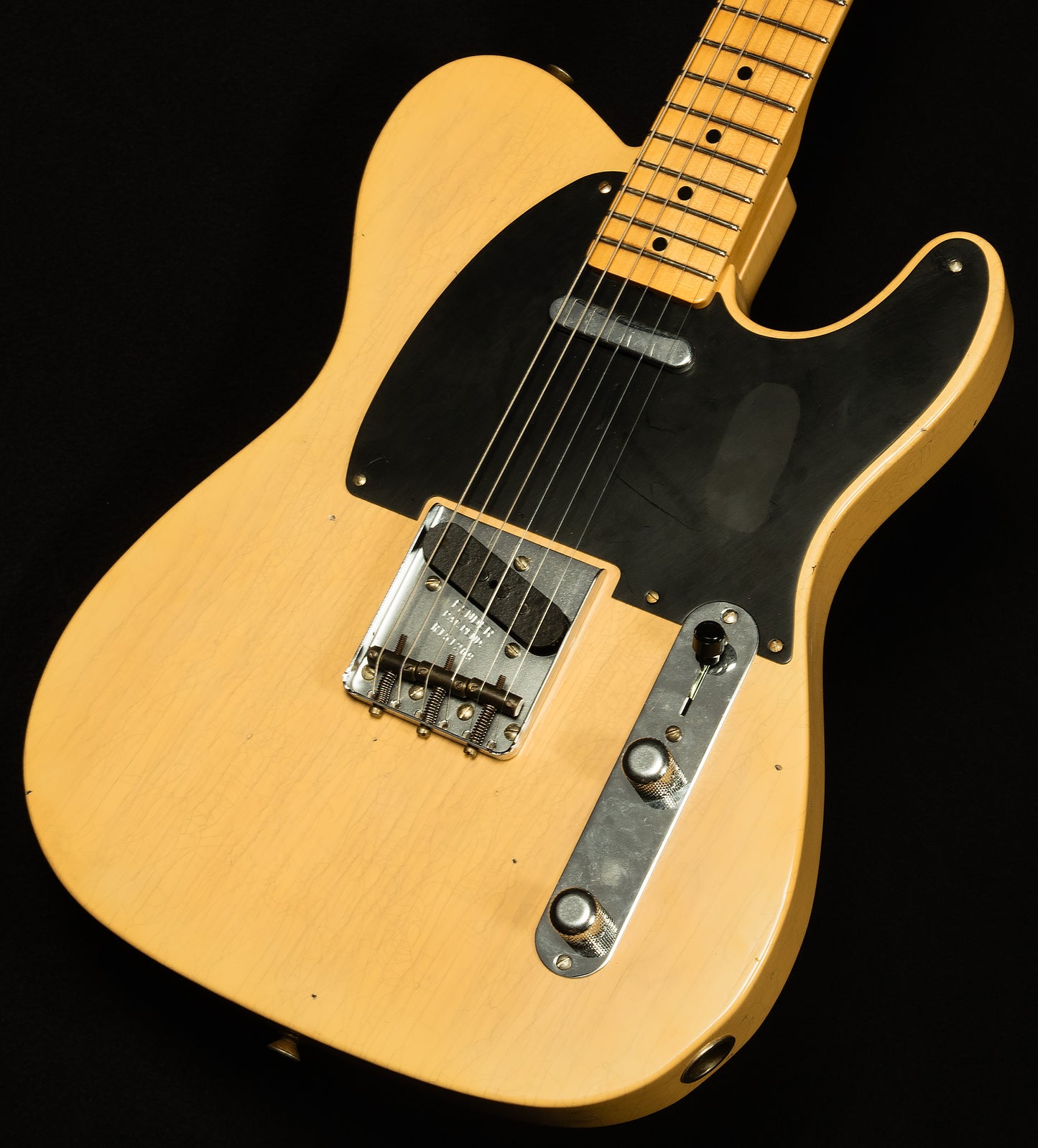 Wildwood 10 1951 Nocaster - Journeyman Relic