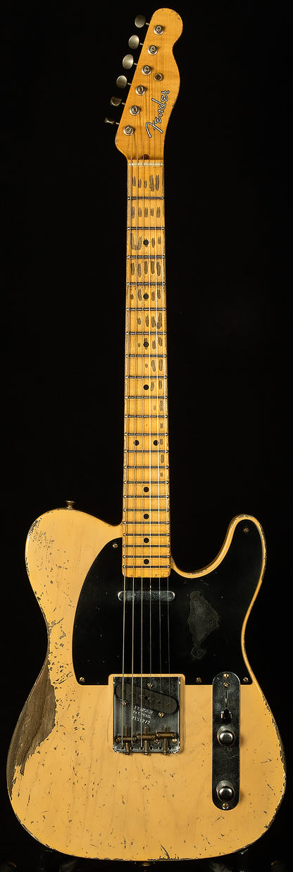 Masterbuilt Wildwood 10 1951 Nocaster by Jason Smith - Heavy Relic