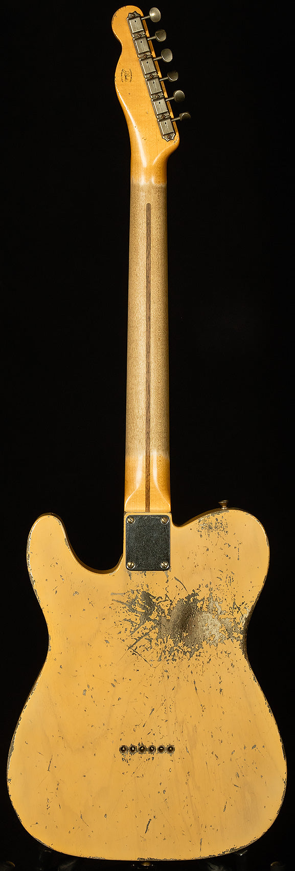 Masterbuilt Wildwood 10 1951 Nocaster by Jason Smith - Heavy Relic